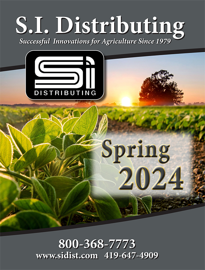 SI Distributing Spring 2024 Catalog